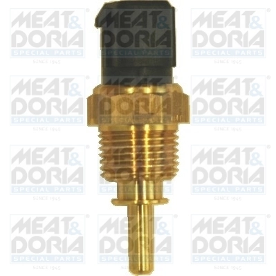 Sensor, coolant temperature